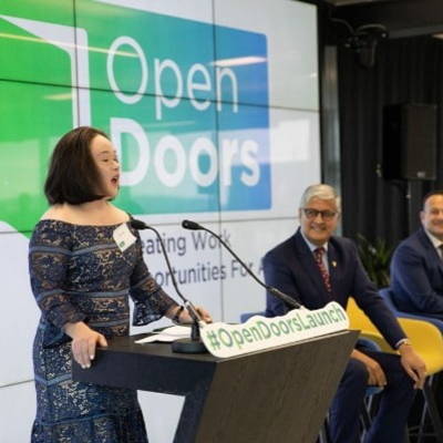 Diversity and Inclusion at Cpl Open Doors