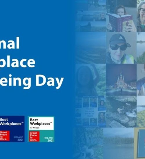 National Workplace Wellbeing Day 2021 Cpl