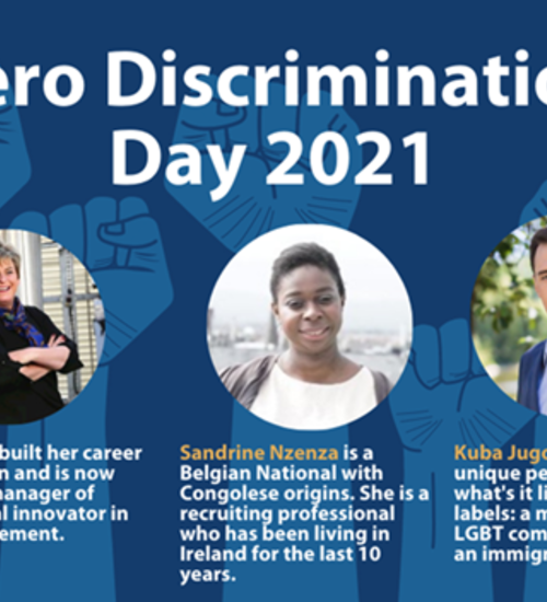 Zero Discrimination Day 2021 Cpl